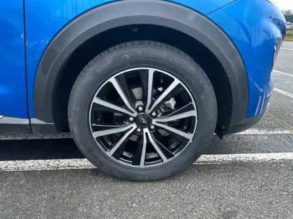 Photo 13 Ford Puma 1.0 EcoBoost 125ch S&amp;S mHEV Titanium Powershift