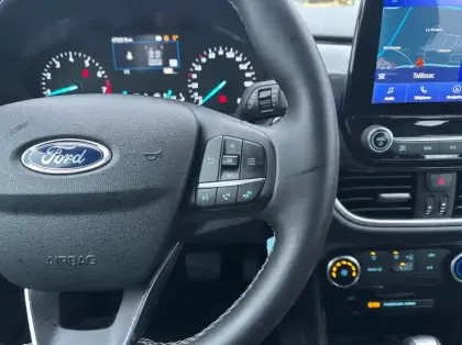 Photo 15 Ford Puma 1.0 EcoBoost 125ch S&amp;S mHEV Titanium Powershift