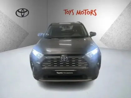 Photo 6 Toyota Rav4 Hybride 2WD 218ch 30 Years