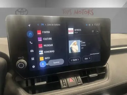 Photo 15 Toyota Rav4 Hybride 2WD 218ch 30 Years