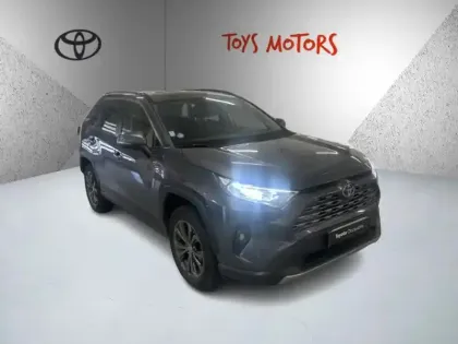 Photo 5 Toyota Rav4 Hybride 2WD 218ch 30 Years