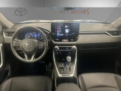 Photo 9 Toyota Rav4 Hybride 2WD 218ch 30 Years