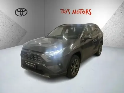 Photo Toyota Rav4 Hybride 2wd 218ch 30 Years