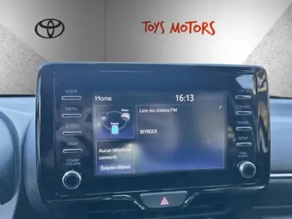 Photo 19 Toyota Yaris Hybride 116h Dynamic
