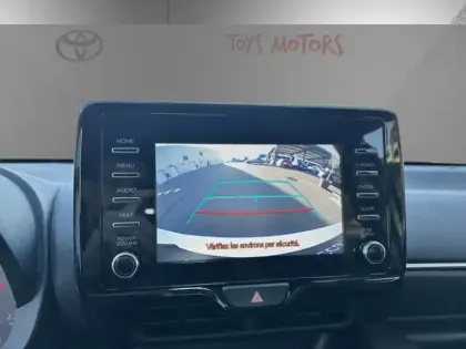 Photo 23 Toyota Yaris Hybride 116h Dynamic