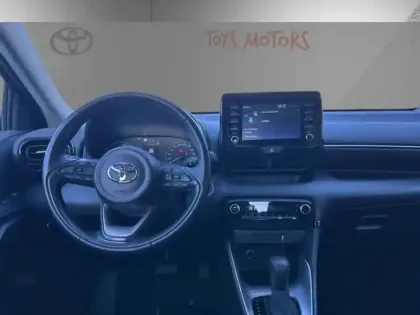 Photo 14 Toyota Yaris Hybride 116h Dynamic