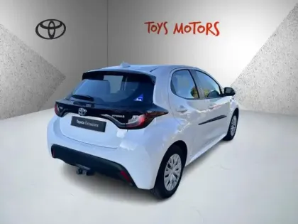 Photo 6 Toyota Yaris Hybride 116h Dynamic