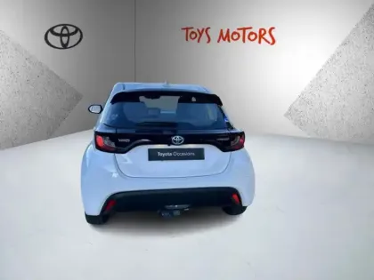 Photo 7 Toyota Yaris Hybride 116h Dynamic