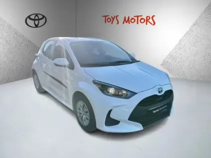 Photo Toyota Yaris Hybride 116h Dynamic