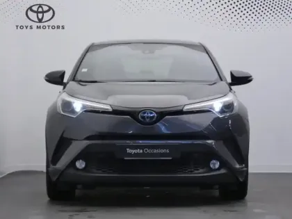 Photo 10 Toyota C-HR 1.8 HYBRIDE 122 DISTINCTIVE