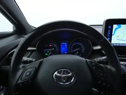 Photo 12 Toyota C-HR 1.8 HYBRIDE 122 DISTINCTIVE