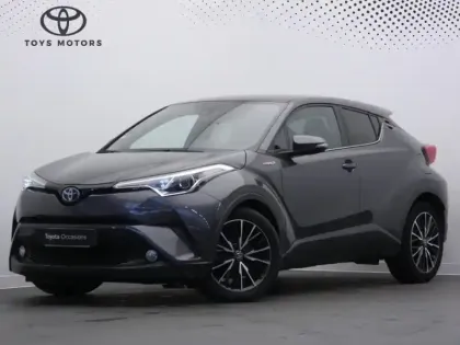 Photo Toyota C-hr 1.8 Hybride 122 Distinctive