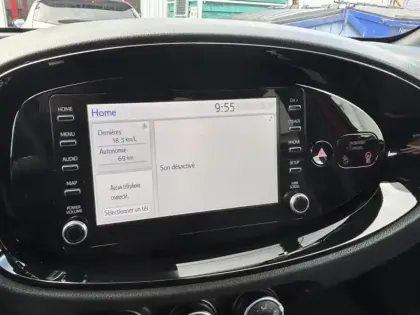 Photo 13 Toyota Aygo 1.0 VVT-i 72 Design CVT