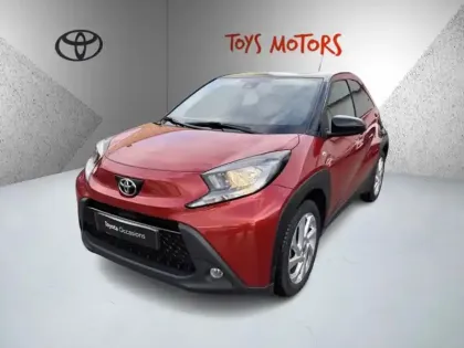 Photo Toyota Aygo 1.0 Vvt-i 72 Design Cvt