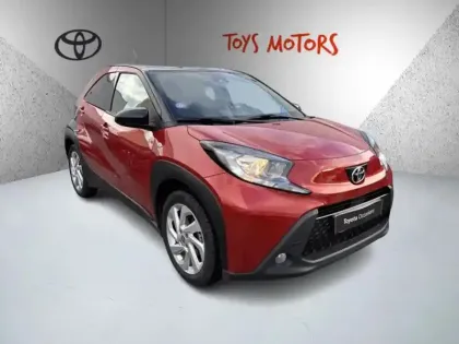 Photo 6 Toyota Aygo 1.0 VVT-i 72 Design CVT