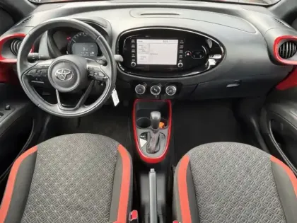 Photo 10 Toyota Aygo 1.0 VVT-i 72 Design CVT