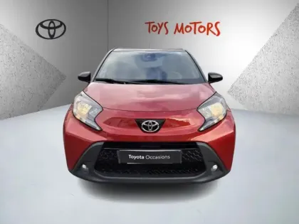 Photo 7 Toyota Aygo 1.0 VVT-i 72 Design CVT