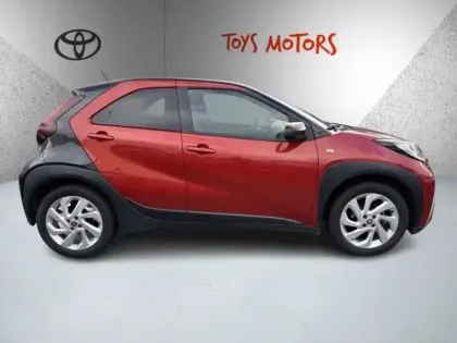 Photo 5 Toyota Aygo 1.0 VVT-i 72 Design CVT