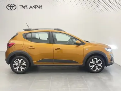 Photo 5 Dacia Sandero Stepway Confort 1.0 TCE 92ch BVA