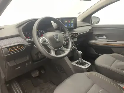 Photo 11 Dacia Sandero Stepway Confort 1.0 TCE 92ch BVA