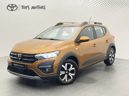 Photo Dacia Sandero Stepway Confort 1.0 Tce 92ch Bva