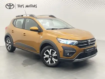 Photo 6 Dacia Sandero Stepway Confort 1.0 TCE 92ch BVA