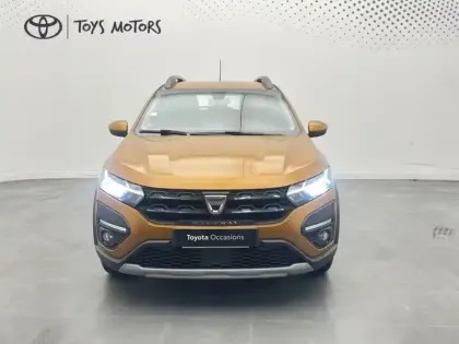 Photo 7 Dacia Sandero Stepway Confort 1.0 TCE 92ch BVA