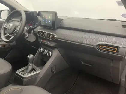 Photo 21 Dacia Sandero Stepway Confort 1.0 TCE 92ch BVA