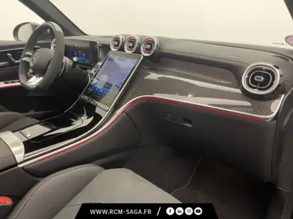 Photo 46 Mercedes Classe GLC SUV AMG 63 S E PERFORMANCE