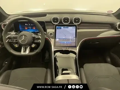 Photo 63 Mercedes Classe GLC SUV AMG 63 S E PERFORMANCE