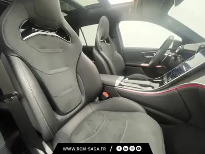 Photo 28 Mercedes Classe GLC SUV AMG 63 S E PERFORMANCE