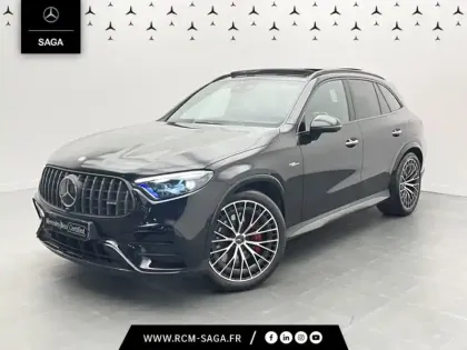 Photo Mercedes Classe Glc Suv Amg 63 S E Performance