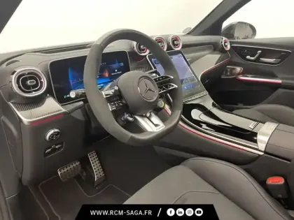 Photo 38 Mercedes Classe GLC SUV AMG 63 S E PERFORMANCE