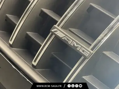 Photo 32 Mercedes Classe GLC SUV AMG 63 S E PERFORMANCE