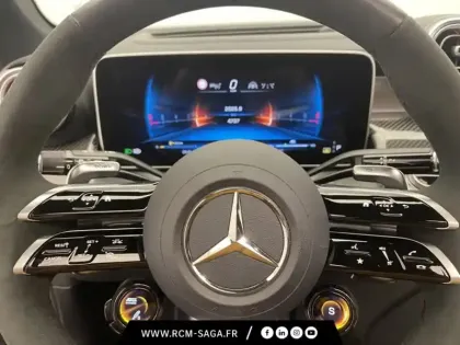 Photo 40 Mercedes Classe GLC SUV AMG 63 S E PERFORMANCE