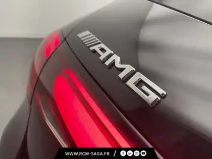 Photo 16 Mercedes Classe GLC SUV AMG 63 S E PERFORMANCE