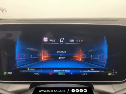 Photo 33 Mercedes Classe GLC SUV AMG 63 S E PERFORMANCE