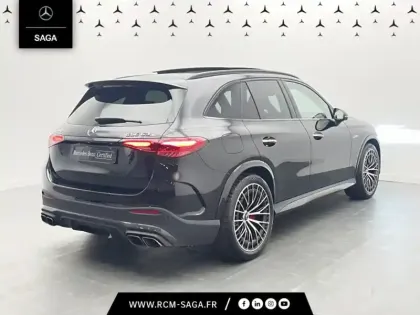 Photo 34 Mercedes Classe GLC SUV AMG 63 S E PERFORMANCE