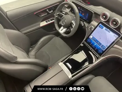 Photo 39 Mercedes Classe GLC SUV AMG 63 S E PERFORMANCE