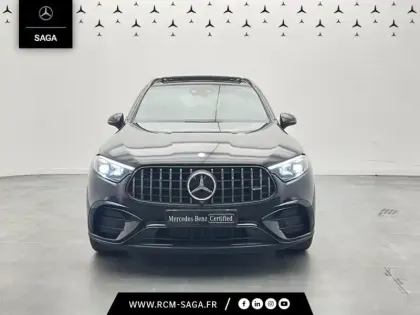 Photo 36 Mercedes Classe GLC SUV AMG 63 S E PERFORMANCE