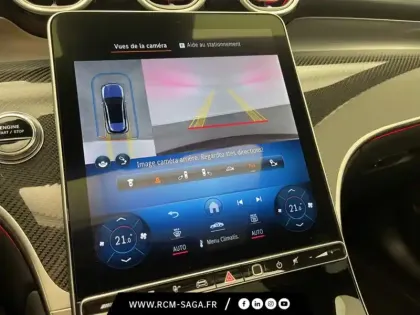 Photo 30 Mercedes Classe GLC SUV AMG 63 S E PERFORMANCE