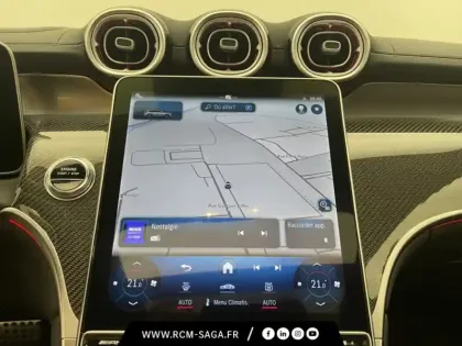 Photo 22 Mercedes Classe GLC SUV AMG 63 S E PERFORMANCE