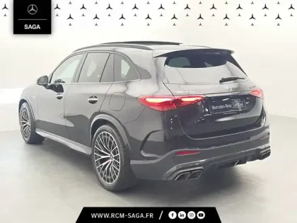 Photo 56 Mercedes Classe GLC SUV AMG 63 S E PERFORMANCE