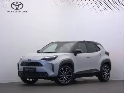 Photo Toyota Yaris Hybride 1.5 Hybrid 116h Gr Sport Auto