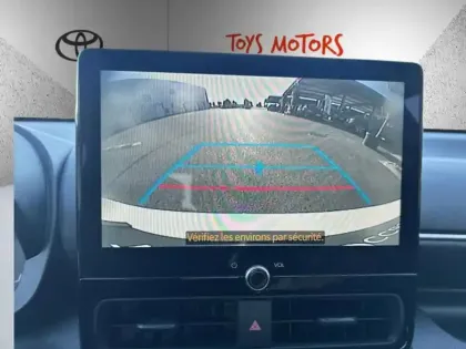 Photo 23 Toyota Yaris Hybride 116h Design MC24