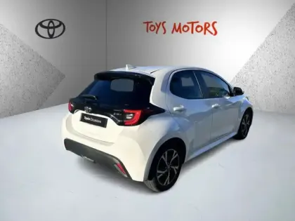 Photo 5 Toyota Yaris Hybride 116h Design MC24