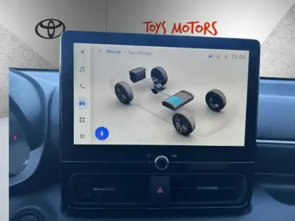 Photo 20 Toyota Yaris Hybride 116h Design MC24