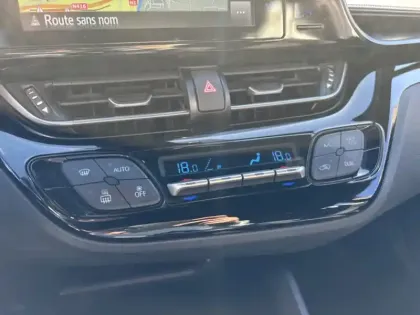 Photo 18 Toyota C-HR 1.8 HYBRIDE 122 DYNAMIC ch