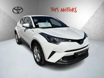 Photo 6 Toyota C-HR 1.8 HYBRIDE 122 DYNAMIC ch