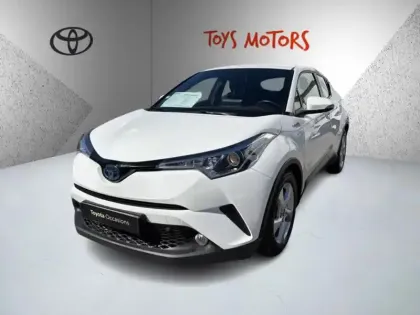 Photo Toyota C-hr 1.8 Hybride 122 Dynamic Ch